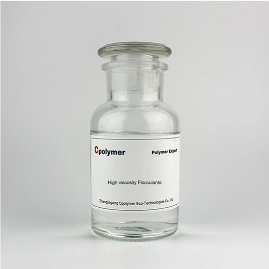 High Viscosity Flocculants